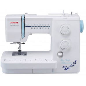 JANOME MY STYLE DELUXE 500