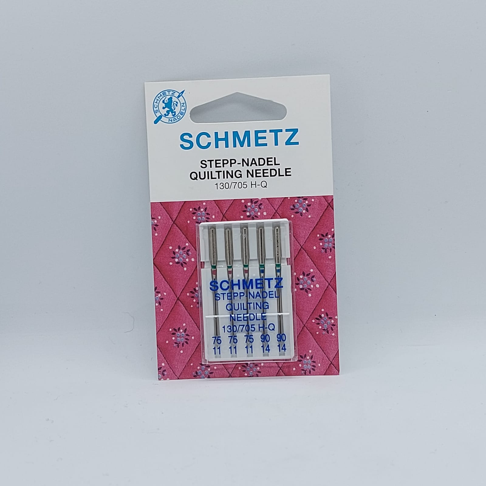 5 schmetz quilt aiguilles 130/705 H-q force 90