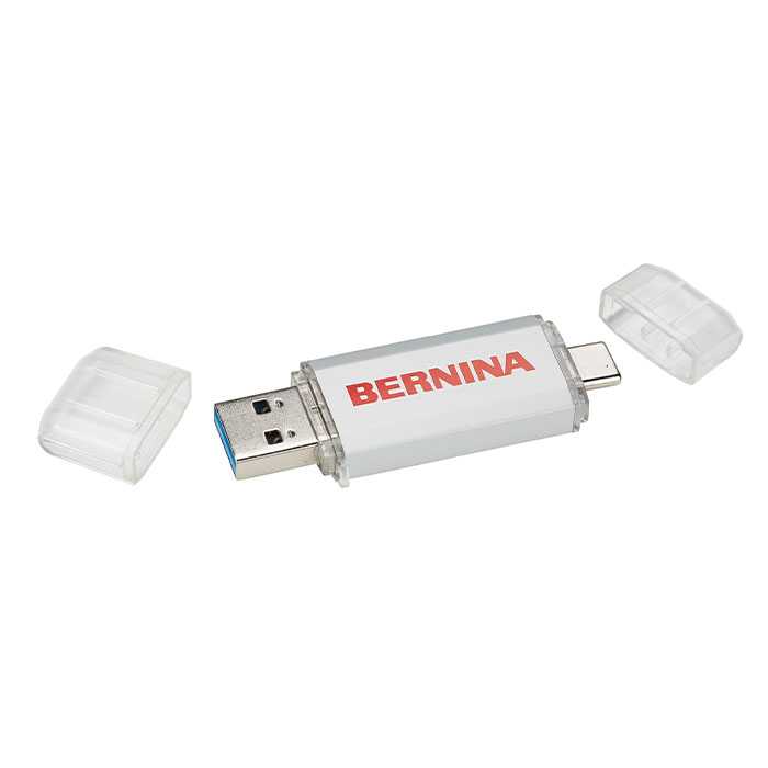 CLE USB BERNINA 16 GB