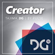 LOGICIEL DE CREATION DE BRODERIE  - TAJIMA DG Creator