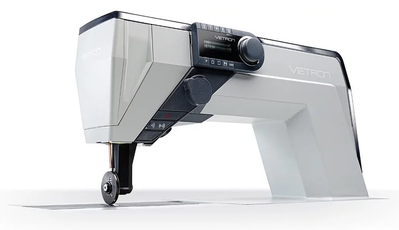 VETRON 5064-2025 Machine à souder à Ultrasons Plate Générateur 1000 Watt et  Sonotrode en Titane Roue diamètre 25mm Largeur Max. 10mm (Tête seule) +  Control Box VETRON 5064-2025 : MAX&MACHINES