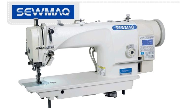 SEWMAQ TRIPLE ENTRAINEMENT Standard  SWD-206H-7